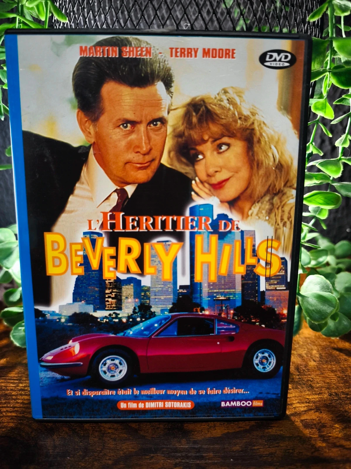 L'héritier de Beverly hills